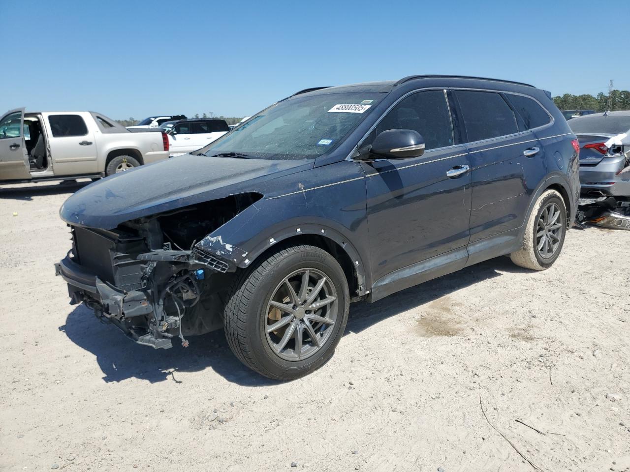 2014 Hyundai Santa Fe - Image 1