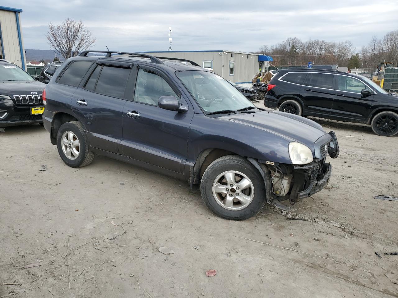 2006 Hyundai Santa Fe - Image 4