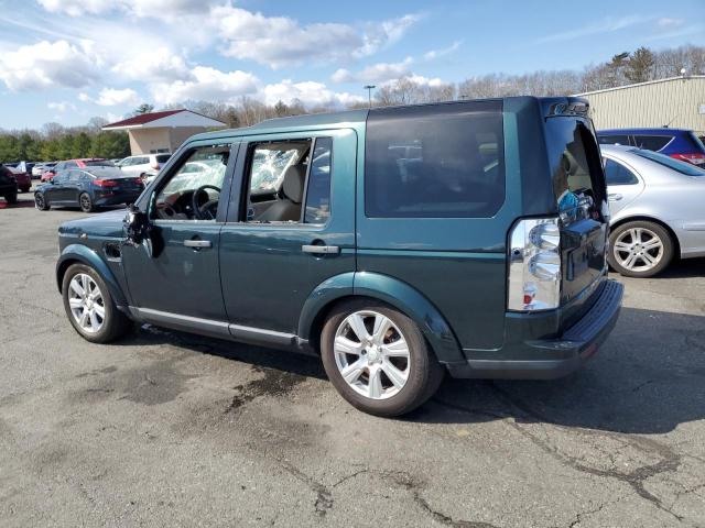  LAND ROVER LR4 2014 Blue