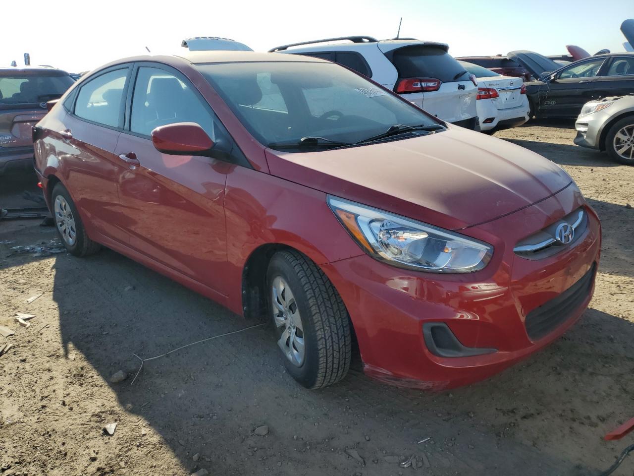 2017 Hyundai Accent - Image 4
