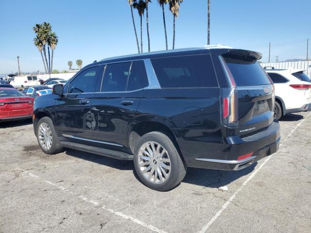  CADILLAC ESCALADE 2023 Czarny