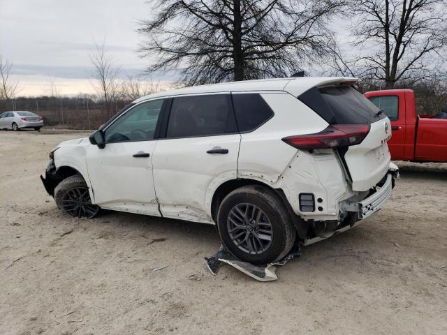  NISSAN ROGUE 2024 Biały