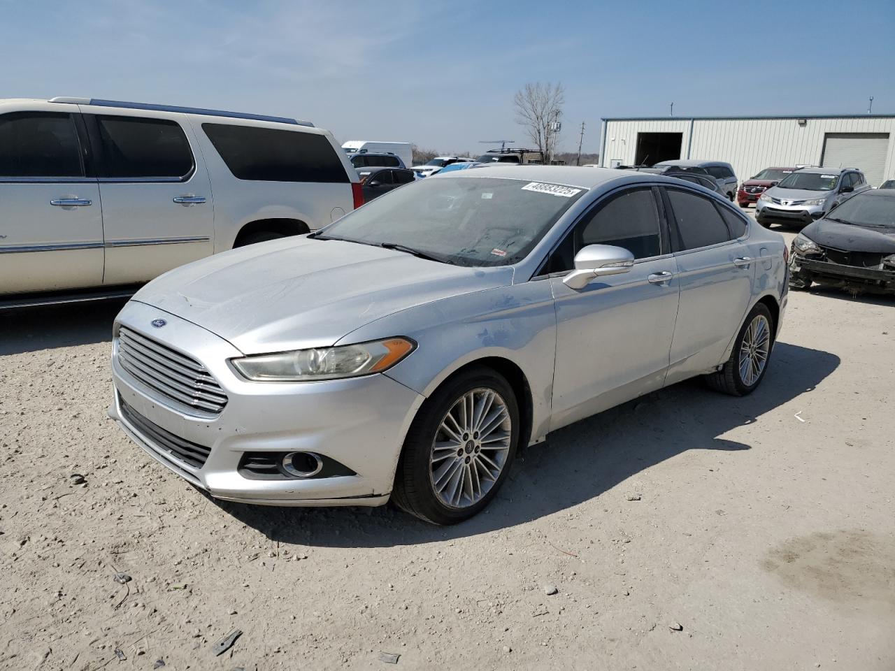 2014 Ford Fusion - Image 1