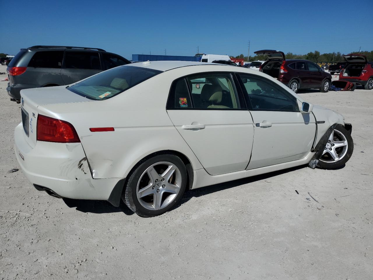 2004 Acura TL - Image 3