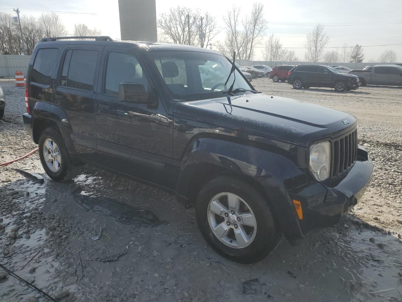 2012 Jeep Liberty (North America) - Image 4