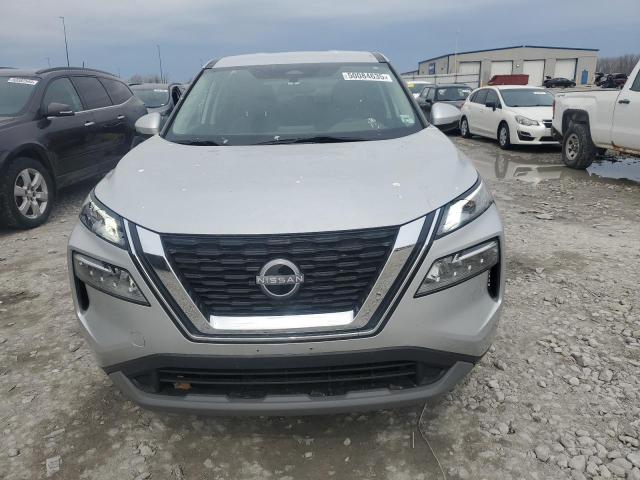  NISSAN ROGUE 2022 Silver