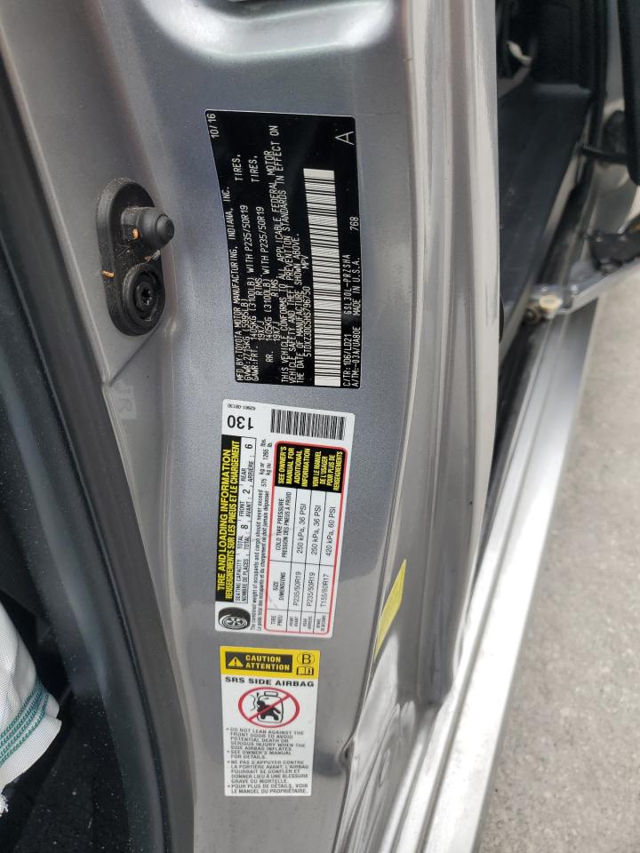 2017 Toyota Sienna - Image 13