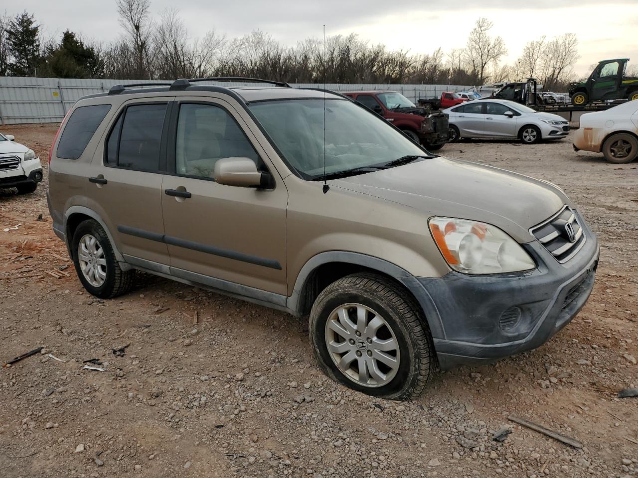 2005 Honda CR-V - Image 4