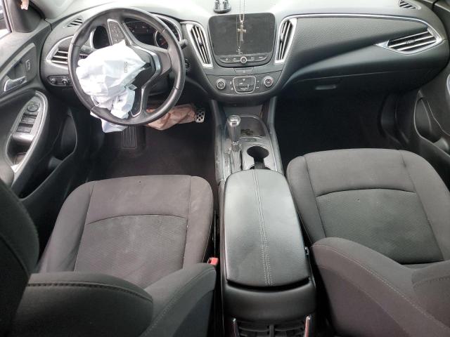  CHEVROLET MALIBU 2017 Czarny