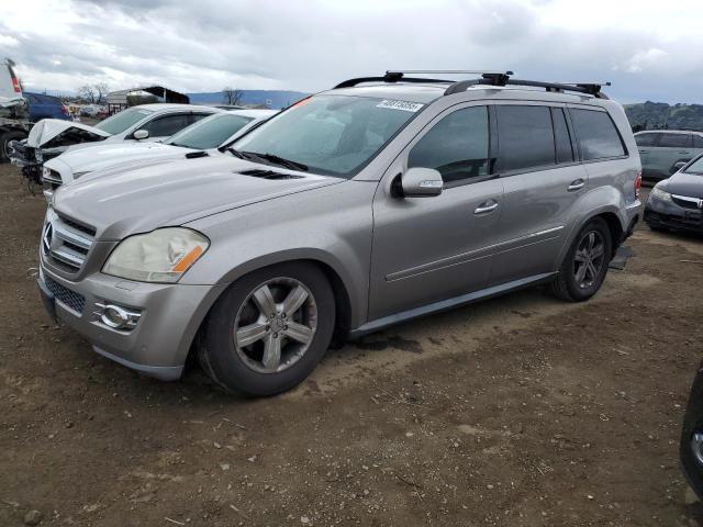 2007 Mercedes-Benz Gl 450 4Matic