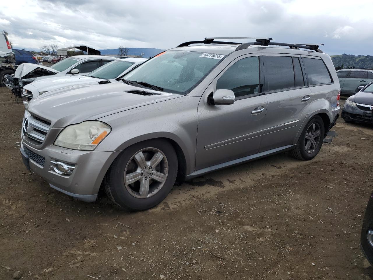 2007 Mercedes-Benz GL-klasse - Image 1
