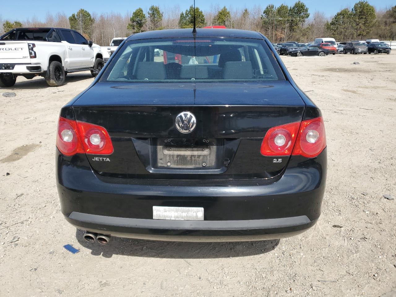 2007 Volkswagen Jetta - Image 6