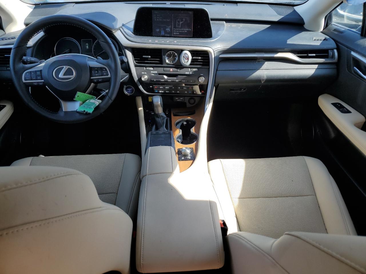 2021 Lexus RX - Image 8