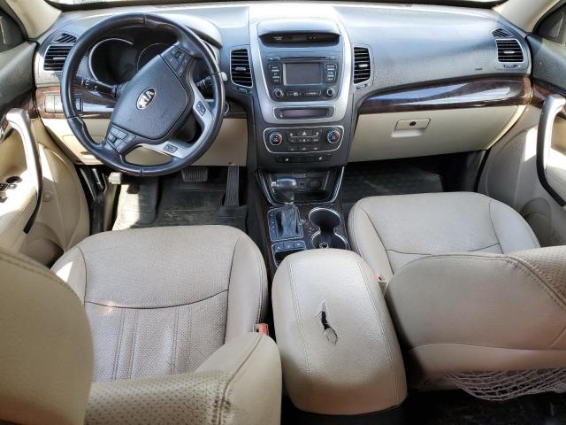 Parquets KIA SORENTO 2014 Black