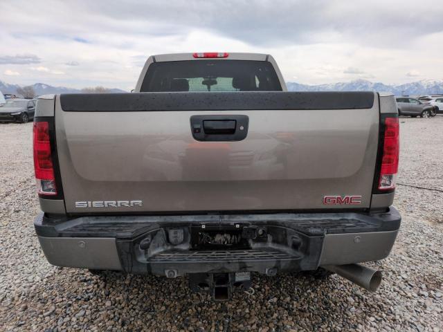  GMC SIERRA 2013 tan