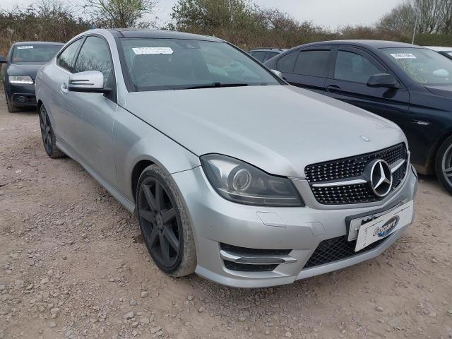 2014 MERCEDES BENZ C220 AMG S