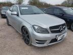2014 MERCEDES BENZ C220 AMG S for sale at Copart BRISTOL