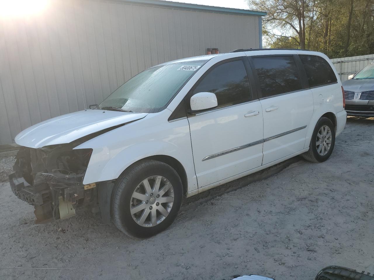 2015 Chrysler Town & Country Touring for Sale in Midway, FL - Front End