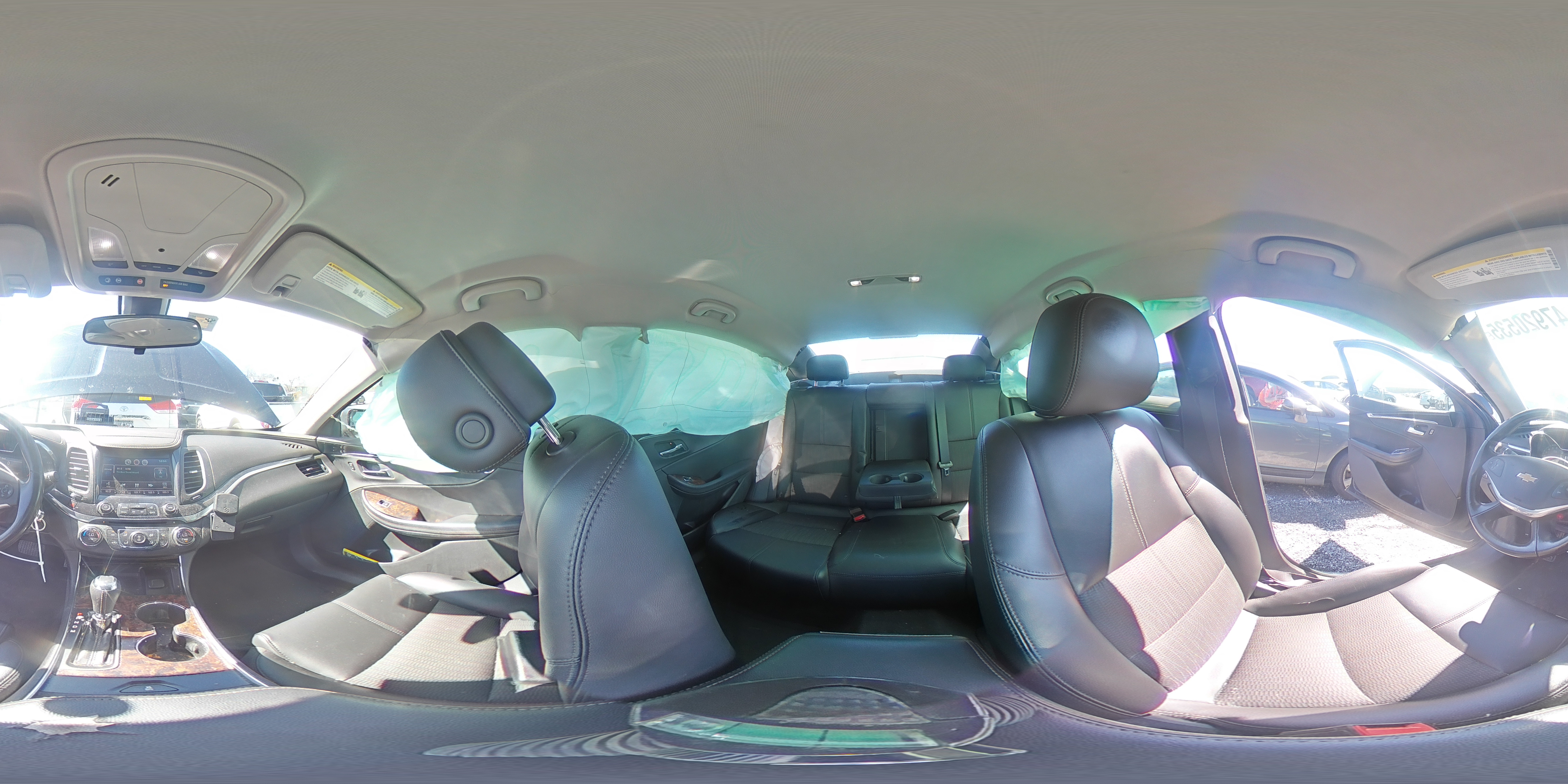 2014 Chevrolet Impala - Image 13