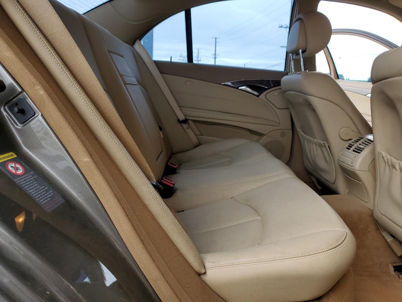 2009 Mercedes-Benz E-klasse - Image 10