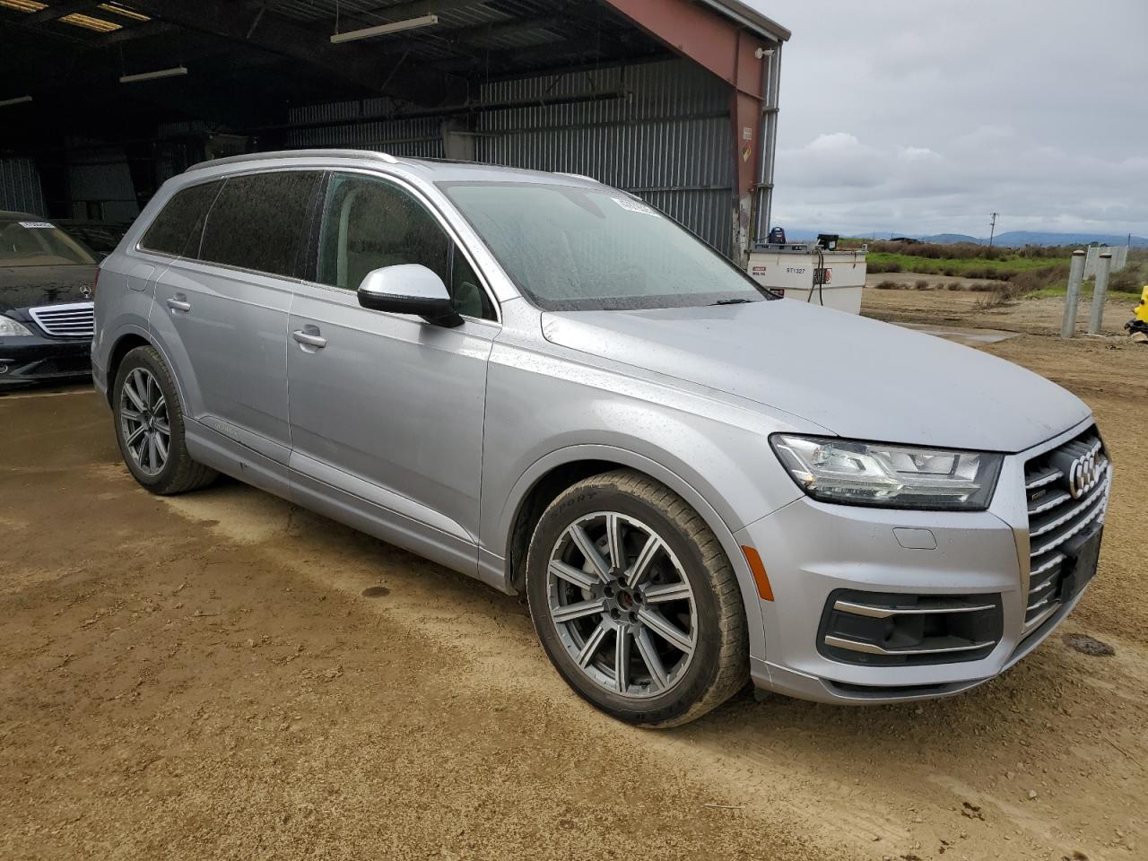 2017 Audi Q7 - Image 4