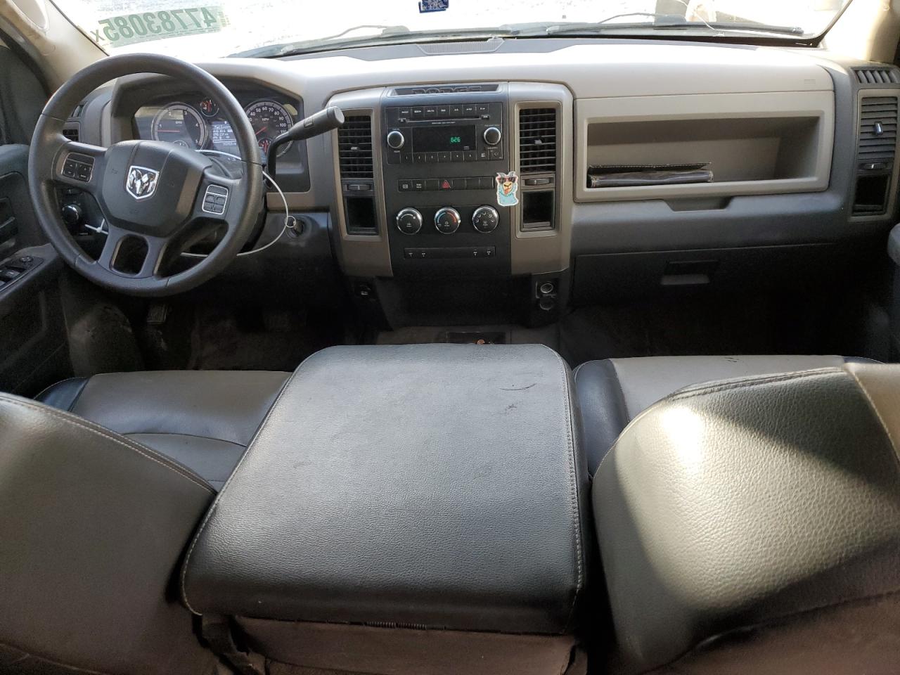 2012 Dodge RAM - Image 8