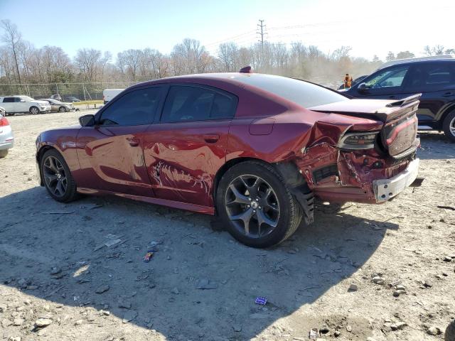  DODGE CHARGER 2019 Burgundy
