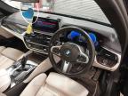 2017 BMW 520D XDRIV for sale at Copart NEWBURY