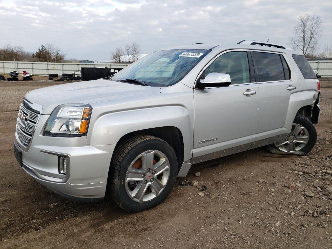 2017 GMC Terrain - Image 1