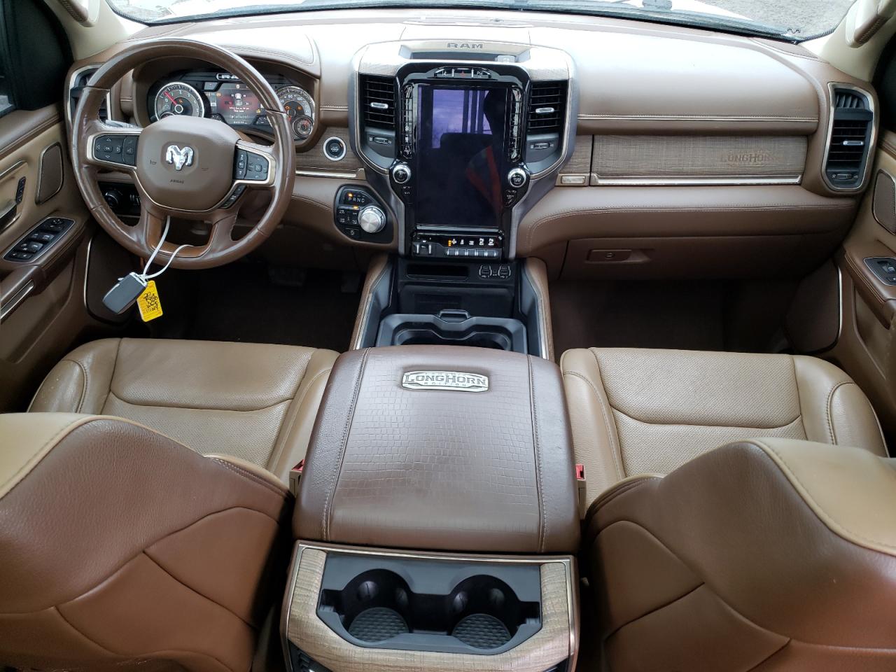 2020 RAM 1500 - Image 8