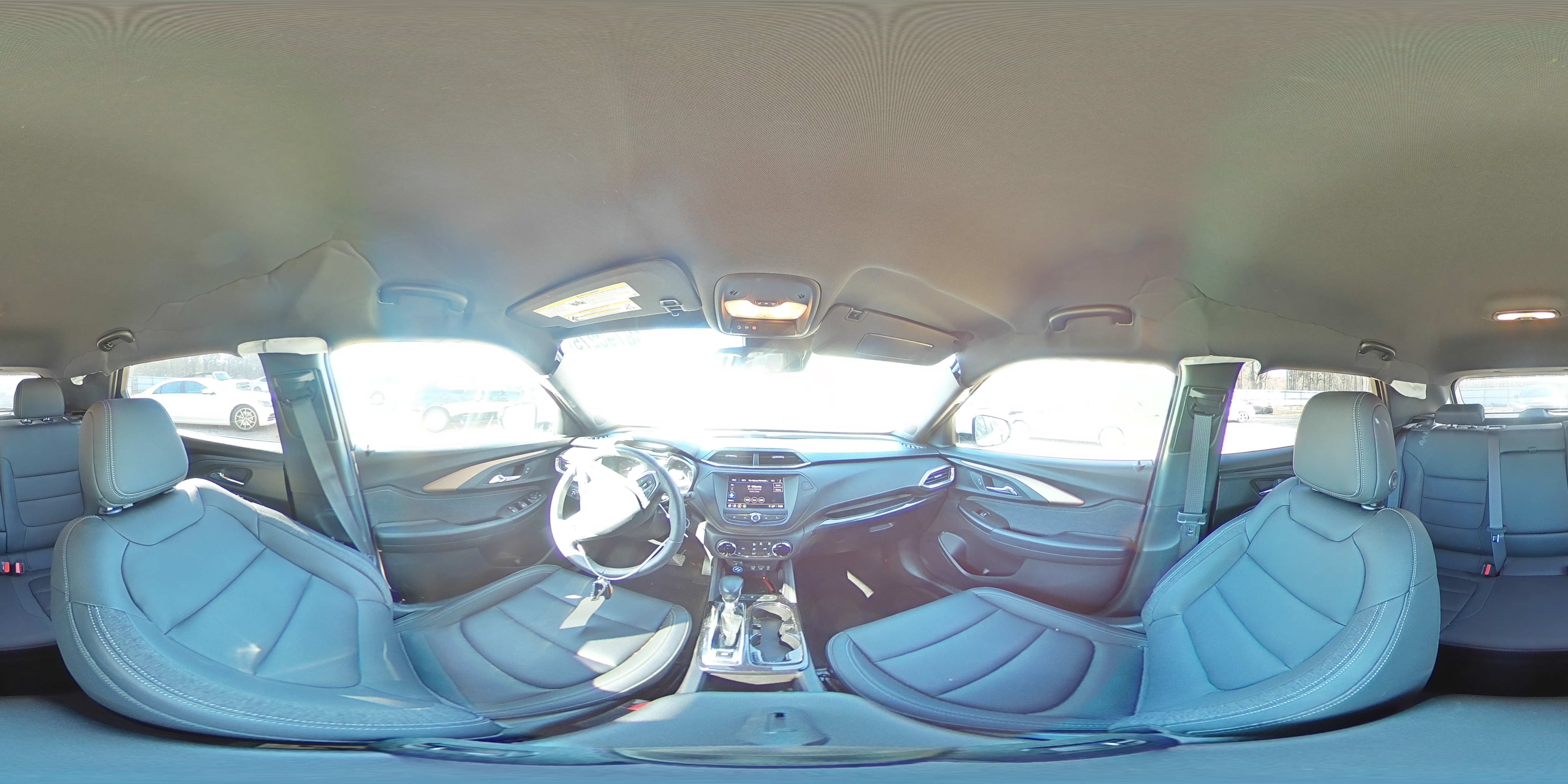 2022 Chevrolet Trailblazer Activ VIN: KL79MVSL3NB039688 Lot: 48790275