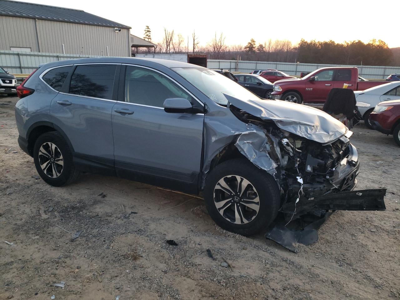 2021 Honda CR-V - Image 4