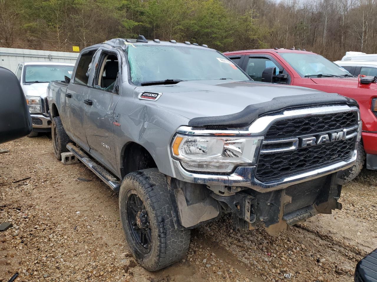 2020 RAM 2500 - Image 4