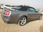 2012 Ford Mustang Gt de vânzare în San Antonio, TX - Side