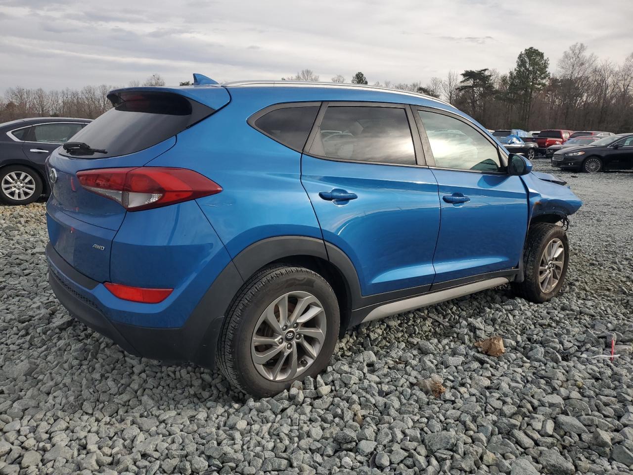 2018 Hyundai Tucson - Image 3