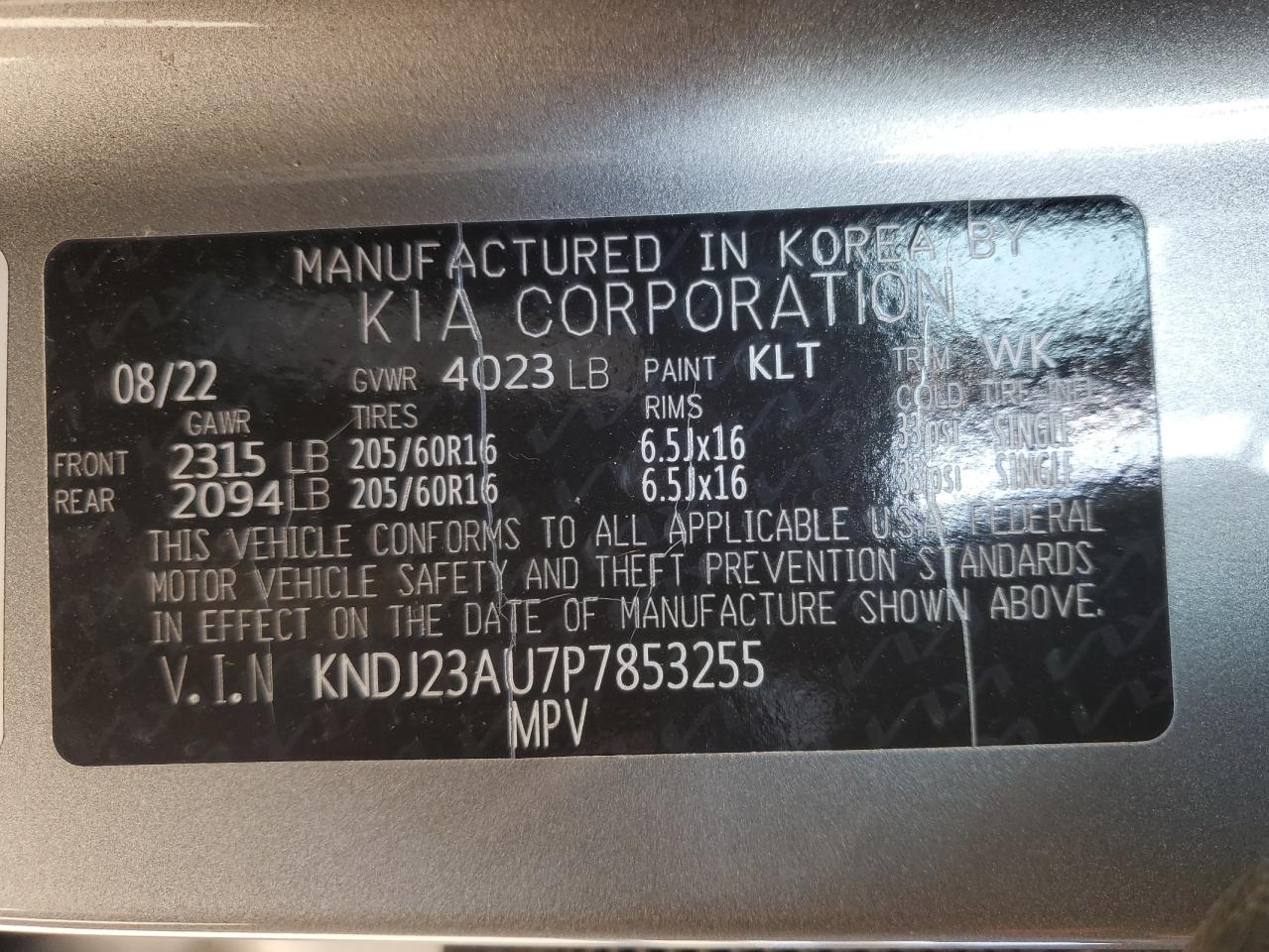 2023 Kia Soul - Image 12