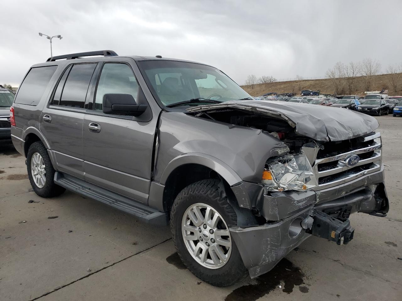 2011 Ford Expedition - Image 4