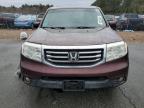 2015 Honda Pilot Exl на продаже в Exeter, RI - Undercarriage