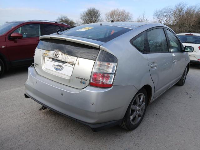 2004 TOYOTA PRIUS T4 V