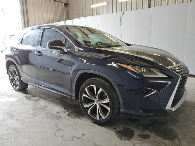  LEXUS RX350 2016 Синий