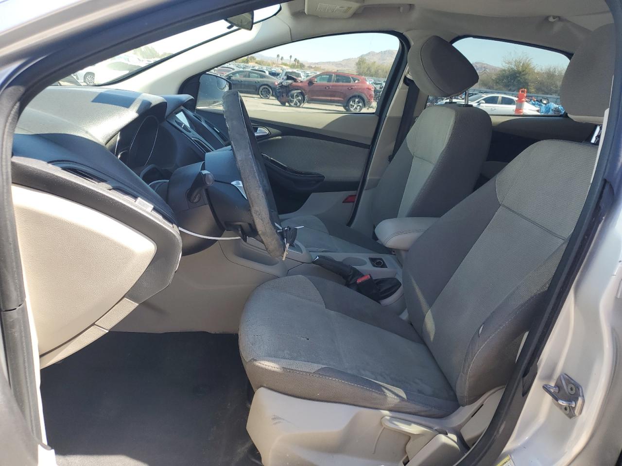 2013 Ford Focus Se VIN: 1FADP3F21DL163435 Lot: 49885795