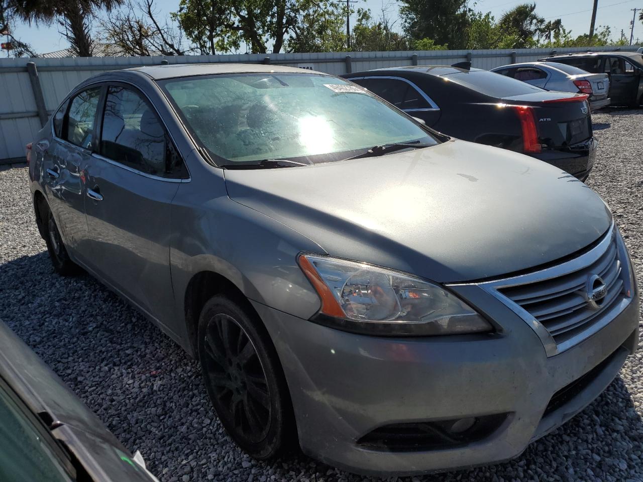 2013 Nissan Sentra - Image 4