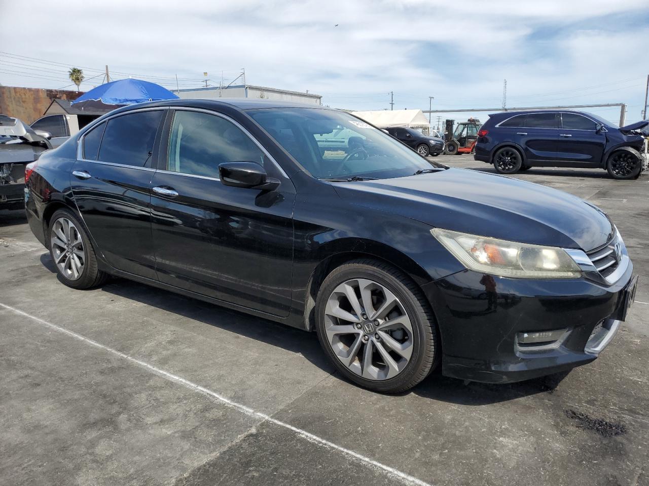 2014 Honda Accord - Image 4
