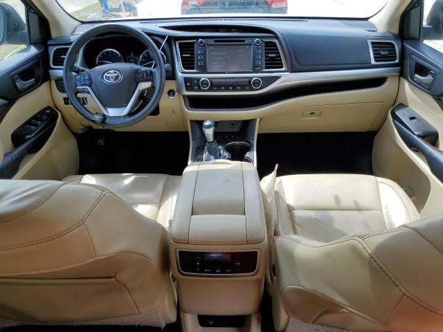  TOYOTA HIGHLANDER 2015 White