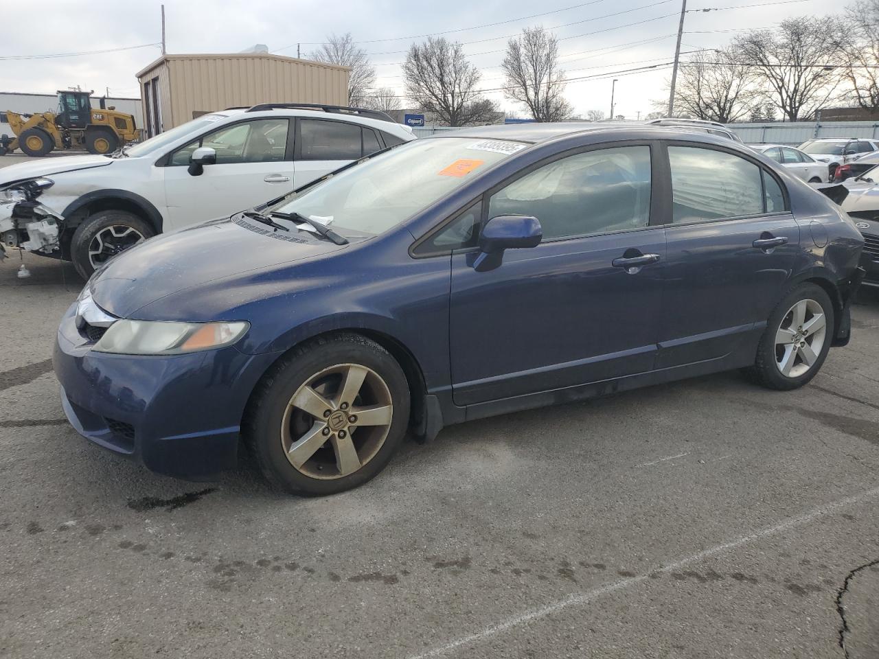2010 Honda Civic - Image 1