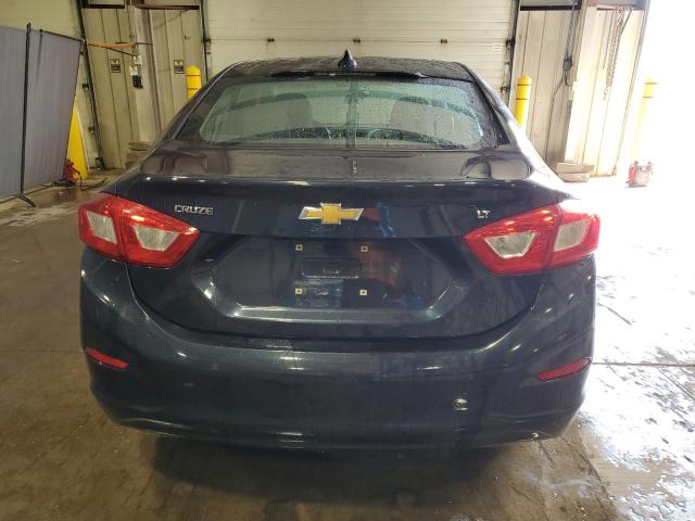  CHEVROLET CRUZE 2016 Granatowy