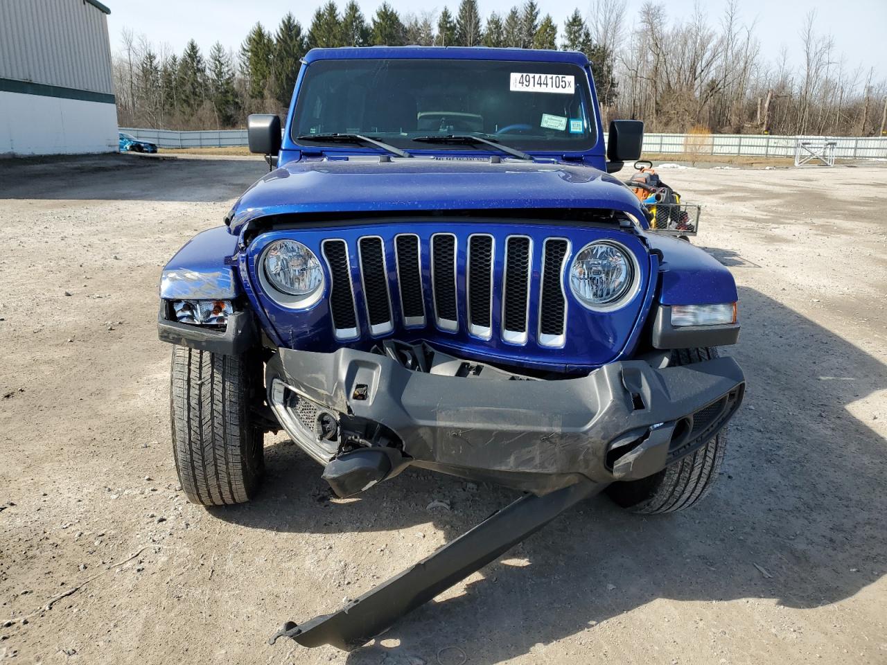 2018 Jeep Wrangler - Image 5