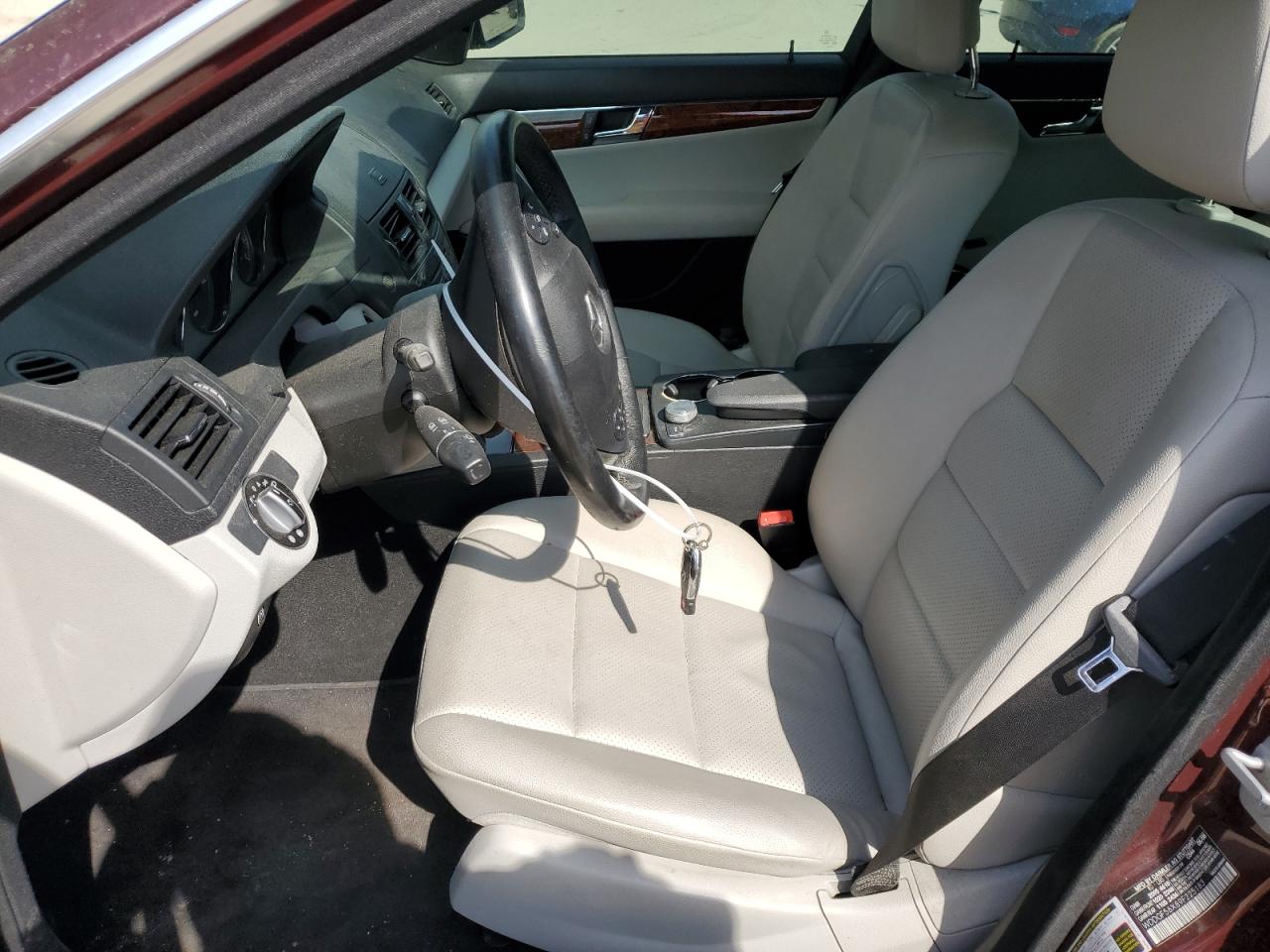 2009 Mercedes-Benz C-klasse - Image 7