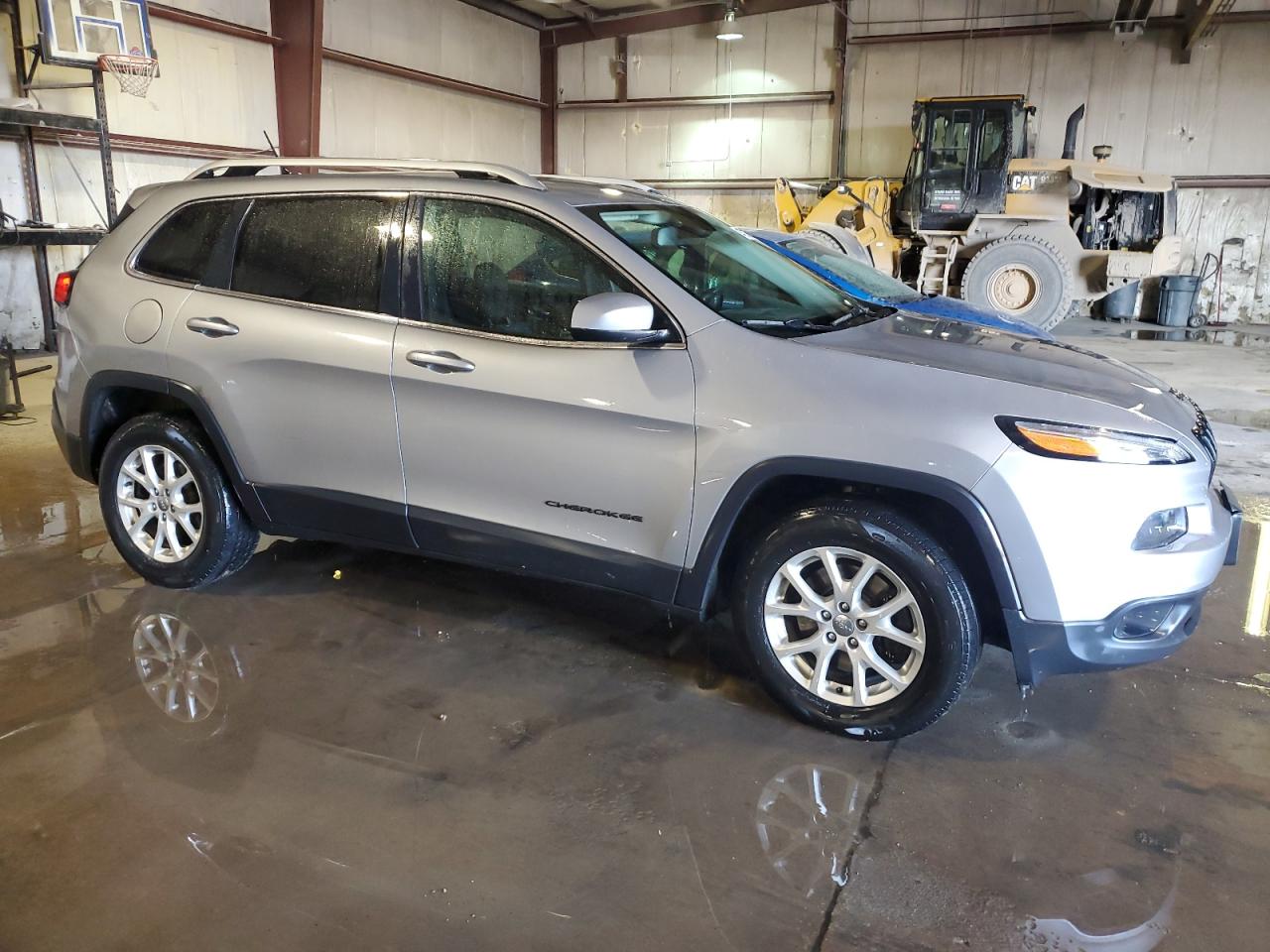 2014 Jeep Grand Cherokee - Image 4