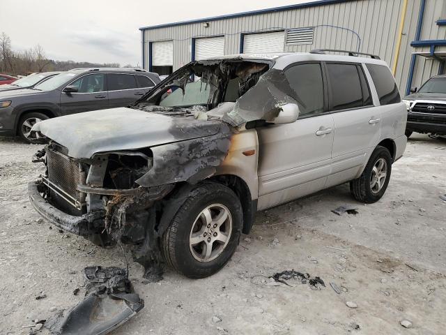 2006 Honda Pilot Ex